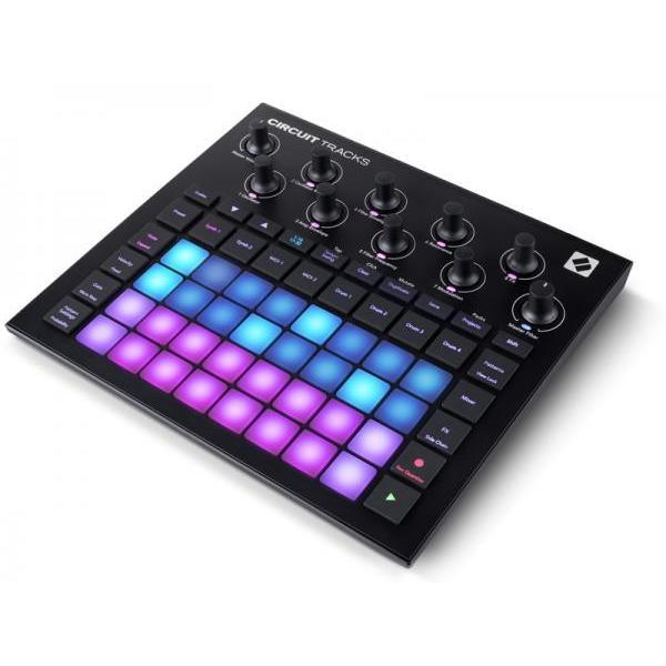 novation(mxCV) Circuit Tracks V[PT[