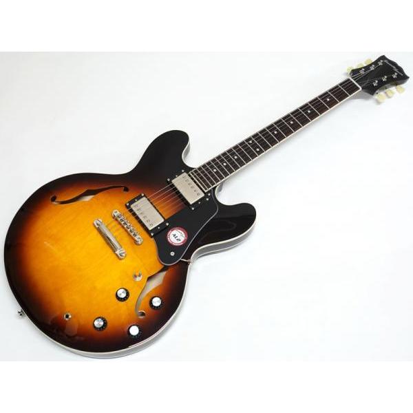 SeventySeven EXRUBATO-STD-JT SB セミアコ Seventy Seven Japan Tune-Up Series EXRUBATO-STD-JT (CBK