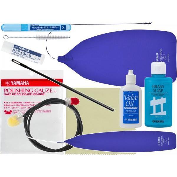 スワブの仕様変更があり混在しております。詳細は2枚目以降の画像をご参考下さい。アルトホルン 管楽器お手入れセット。ヤマハのお手入れセットのにはアルトホルン用としては存在しておりませんので、あえて既存品から選ぶとするとユーフォニアム用のKOS...