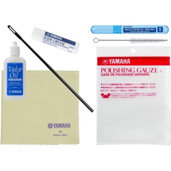 アルトホルン 管楽器お手入れセット。ヤマハのお手入れセットのにはアルトホルン用としては存在しておりませんので、あえて既存品から選ぶとするとユーフォニアム用のKOSEP5にはなるのですが、この中でスワブとマウスピースブラシはアルトホルンにはご...