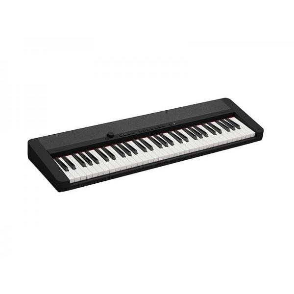 CASIO(カシオ) CT-S1 BK［ブラック］［カシオトーン］［シンプルで