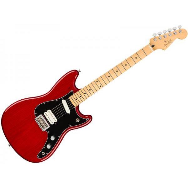 Player Duo Sonic HS Crimson Red Transparent
