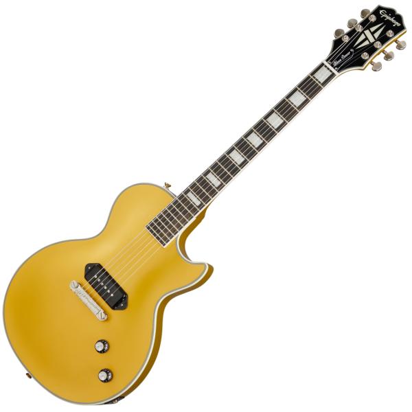 Jared James Nichols "Gold Glory" Les Paul Custom