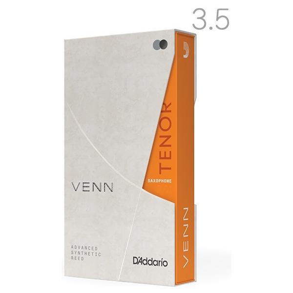 D'Addario Woodwinds VTS0135G2 ���F�� �e�i�[�T�b�N�X 3.5 ������ ���[�h 1�� �P�[�����q���� VENN Tenor saxophone 3-1/2�@�k�C�� ���� �����s��