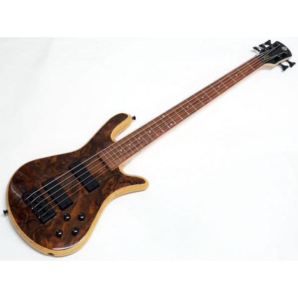 5 5弦エレキベースLegend Legendシリーズ SPECTOR アクティブ5弦ベース Legend5 SPECTOR Standard Stain Blue ベース