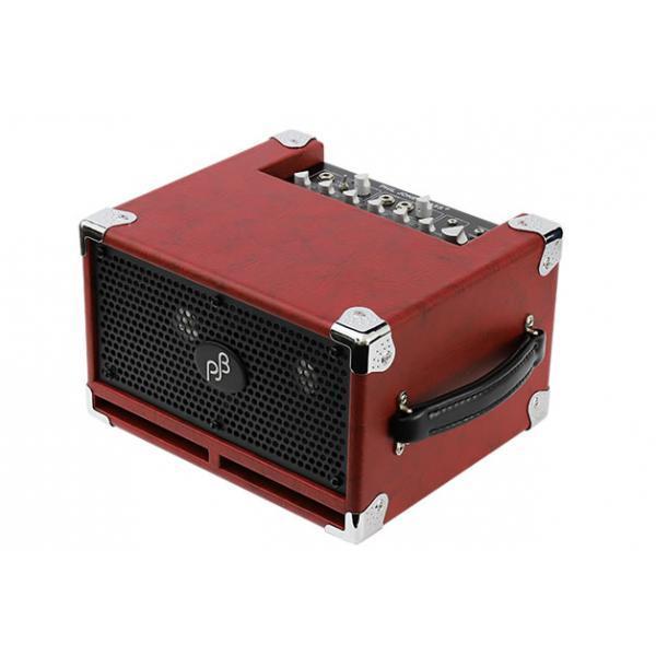 Bass Cub Pro Red