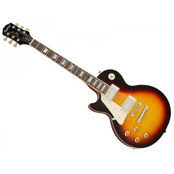Epiphone エピフォン Les Paul Standard 50s Vs Left Handed 左用 50s レスポール スタンダード レフトハンド ワタナベ楽器ヤフーshop 通販 Yahoo ショッピング