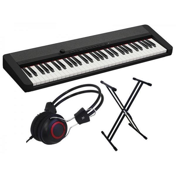 CASIO(JVI) CT-S1 BK X^hEwbhz ZbgmubNnmJVIg[n