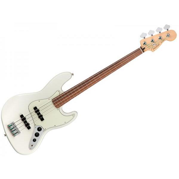 Player Jazz Bass Fretless
