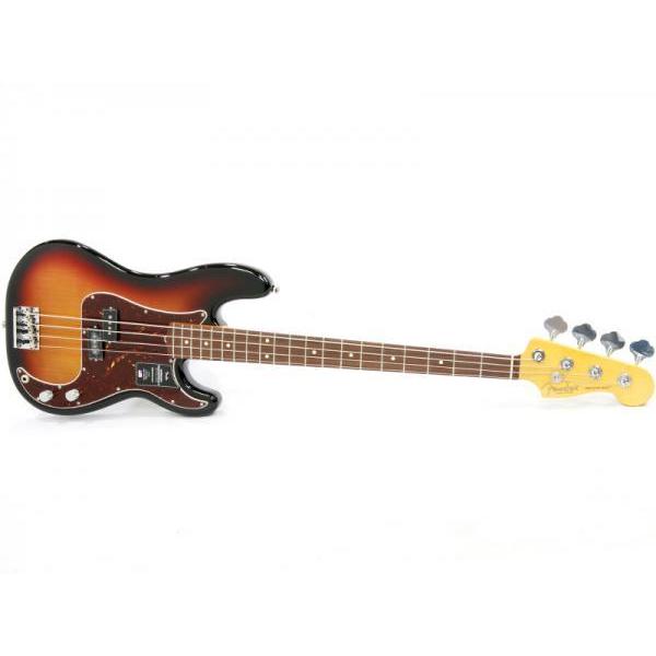 Fender（フェンダー） American Professional II Precision Bass 3TS