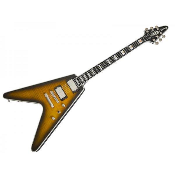 Epiphone エレキギター フライングV エピフォン“Inspired by Gibson”コレクション！【Epiphone
