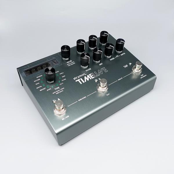 strymon(ストライモン) TIMELINE ディレイ :132076:ワタナベ楽器ヤフー