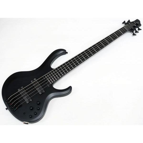 Ibanez(アイバニーズ) BTB625EX BKF  5弦ベース 漆黒のBTB SPOT生産品 35インチスケール