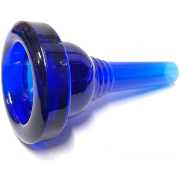 KELLY(P[) 6-1/2AL ׊ NX^u[ g{[ [tHjA vX`bN  small Shank mouthpiece Crystal Blue@kC  s