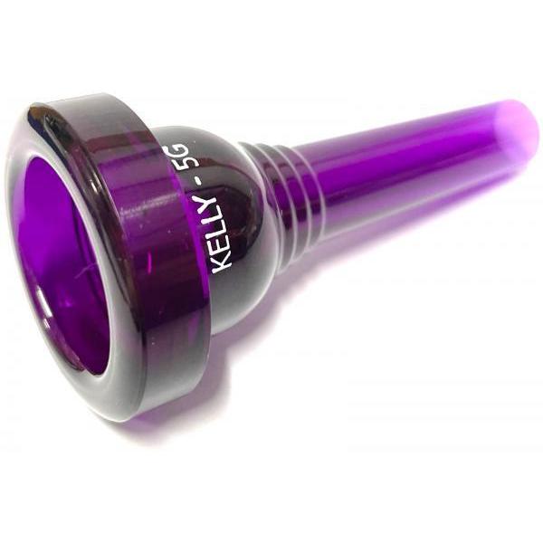 KELLY(P[) 5G  NX^p[v g{[ [tHjA vX`bN  Large Shank mouthpiece Crystal Purple@kC  s