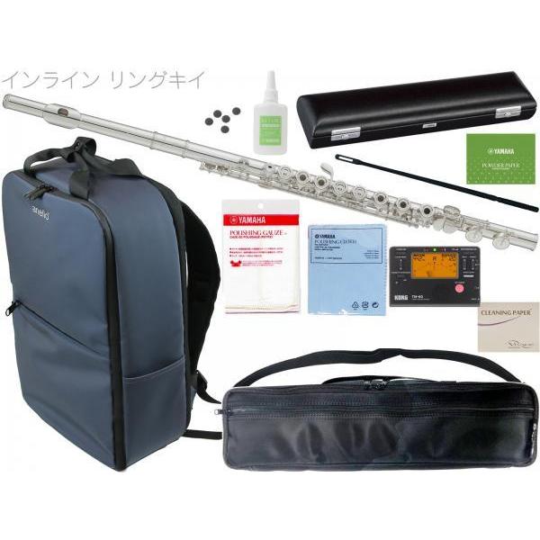 YAMAHA(���}�n) YFL-382 �C�����C�� �����O�L�C �t���[�g �␻ CY ������ �⃁�b�L �Ǒ� C�� �Ǌy�� flute In line �Z�b�g A�@�k�C�� ���� �����s��