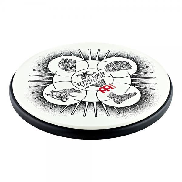 Meinl(}Cl) hKpbh 12" Benny Grebf MPP-12-BG y 115_[J[݌ɂ  z