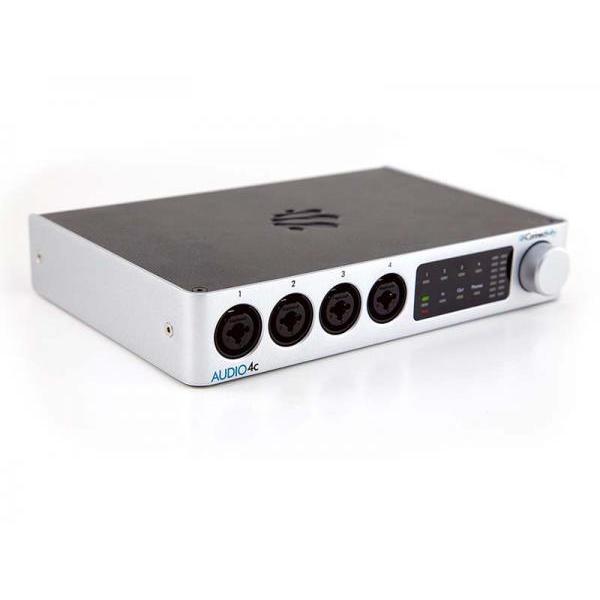 iConnectivity(�A�C�R�l�N�e�B�r�e�B) Audio4c �I�[�f�B�I�C���^�[�t�F�C�X DTM DAW�y�[������ �z