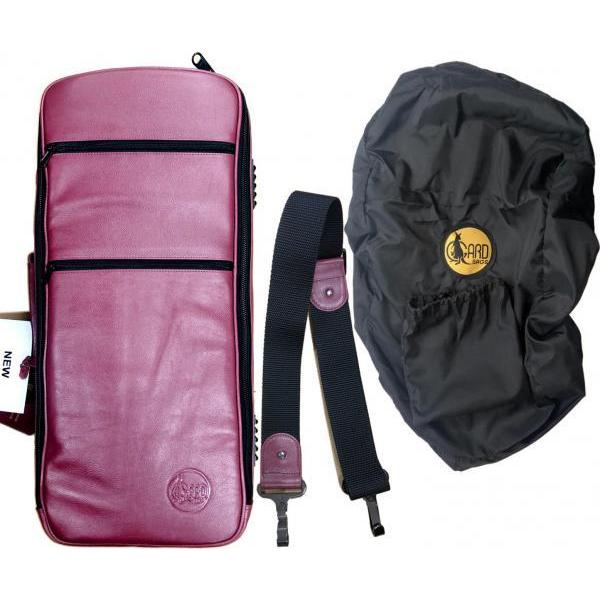 GARD BAGS GCTDL-WR アウトレット レザー ワインレッド トランペット