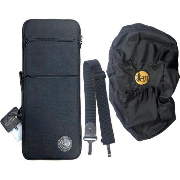 GARD BAGS 4-MCSK ubN |GXet@ubN AEgbg gybg _uP[X \tgP[X Trumpet case  GCTDT-BK @kC  s