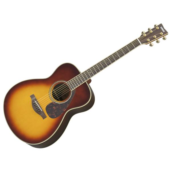 ヤマハ Lシリーズ LS6 ARE [BS] (アコースティックギター) 価格比較