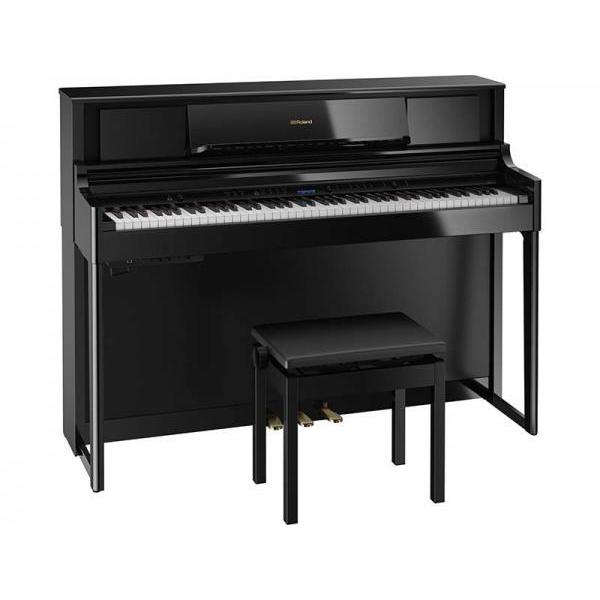 希少モデル！！！ ローランド LXシリーズ 最高級象牙調木鍵盤 電子