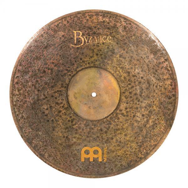 Meinl(マイネル) Byzance Extra Dry シリーズ クラッシュシンバル 20" Thin Crash B20EDTC 【クリーナー クロス 付 】