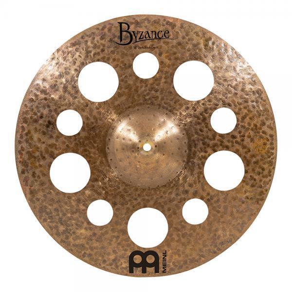 Meinl(}Cl) Byzance Dark Series NbVVo 18" Dark Trash Crash B18DATRCyN[i[ NX t  1117_[J[݌ɖ  z