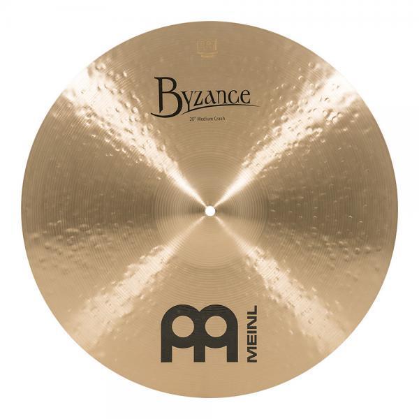 Meinl(}Cl) Byzance Traditional V[Y NbVVo 20" Medium Crash B20MCyN[i[ NX t  1117_[J[݌ɂ  z