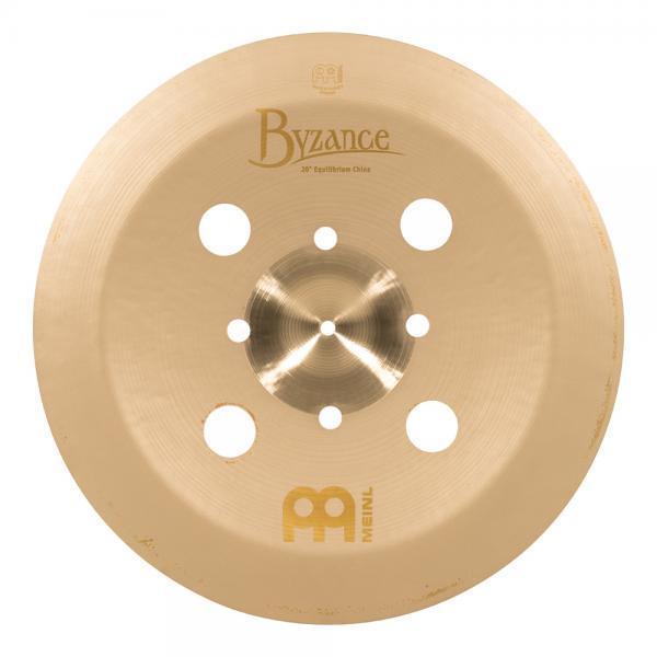 Meinl(マイネル) Byzance Vintage シリーズ チャイナシンバル 20" Equilibrium China Matt Garstka B20EQCH 【クリーナー クロス 付 】