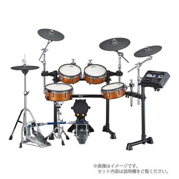 YAMAHA(���}�n) DTX8K-X REAL WOOD �G���h�� �d�q�h�����y 12��26�����_���[�J�[�݌ɂ���   ���S����w�b�h�z���t��   �������Z�b�g�t  �z