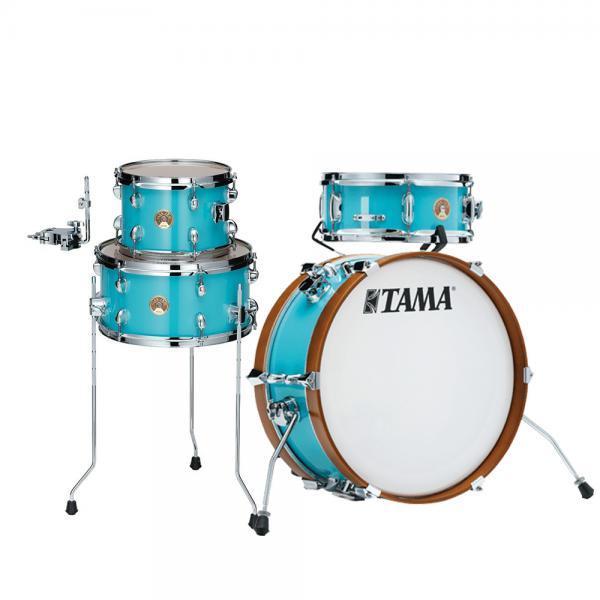 TAMA TAMA(タマ) Club-JAM Mini Kit LJK28S-AQB + LJKT10F14-AQB 