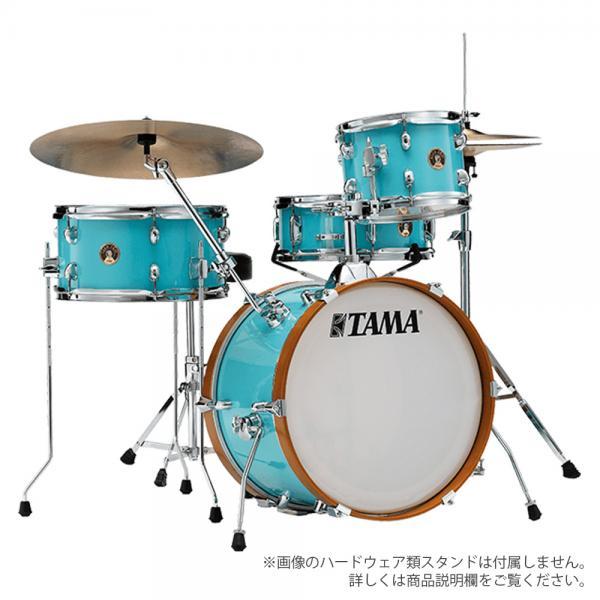 TAMA(タマ) Club-JAM LJK48S-AQB 【 クラブジャム ドラムセット 】【 6月26日時点メーカー在庫無し  】