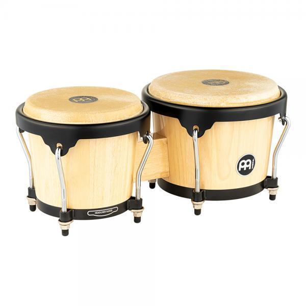 Meinl(マイネル) Percussion マイネル ボンゴ Headliner Series Wood Bongo HB100NT