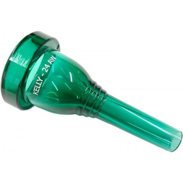 KELLY(P[) `[o 24AW NX^O[ }EXs[X |J[{l[g vX`bN  Tuba mouthpiece Crystal Green@kC  s