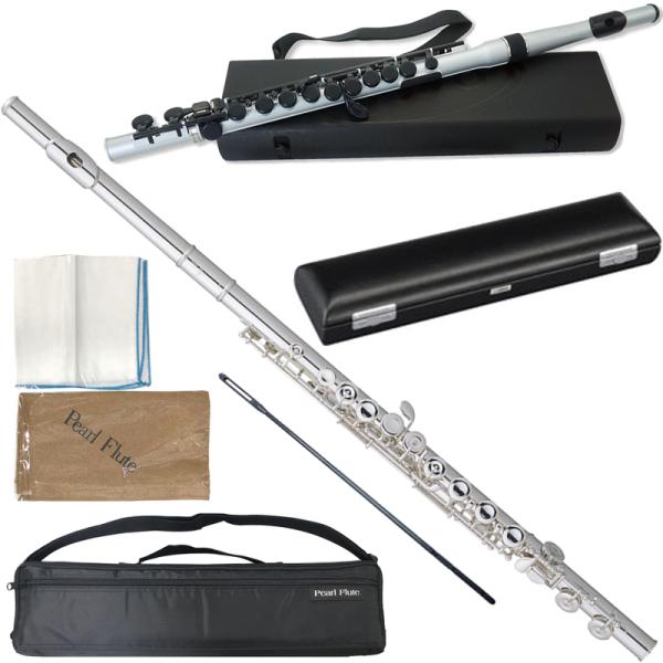Pearl Flute(パールフルート) PF-505E フルート プレスト Eメカニズム