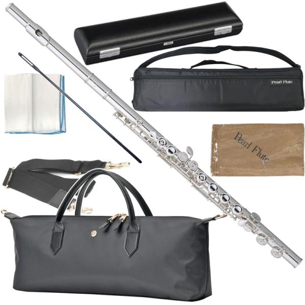 Pearl Flute(パールフルート) PF-505E フルート プレスト Eメカニズム