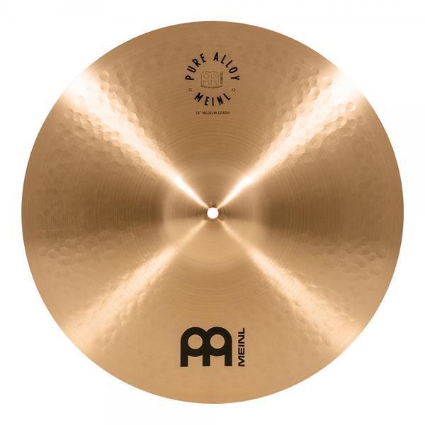 MEINL（マイネル） Pure Alloy Series クラッシュシンバル 18