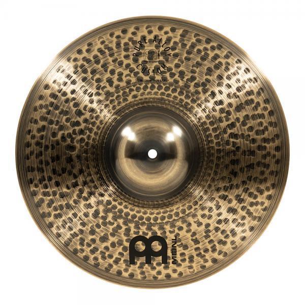 Meinl(}Cl) Pure Alloy Custom Series NbVVo 16" Medium Thin Crash PAC16MTC yN[i[ NX t  1117_[J[݌ɖ  z