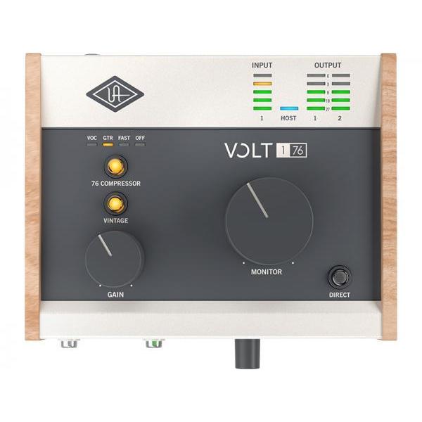 Universal Audio(���j�o�[�T�� �I�[�f�B�I) Volt 176�m�I�[�f�B�I�C���^�[�t�F�C�X�n