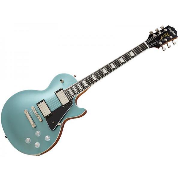 Epiphone Epiphone(エピフォン) Les Paul Modern Faded Pelham Blue 