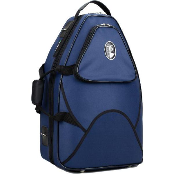 デタッチャブルベルホルン用のケース。Marcus Bonna(マーカスボナ)デタッチャブルベルホルン用のケース。プロにも愛用が多い高級ケース。ファイバー製セミハードケースで 頑丈さと品質の高さに定評があり。楽器の為に研究された緩衝材で管体や...