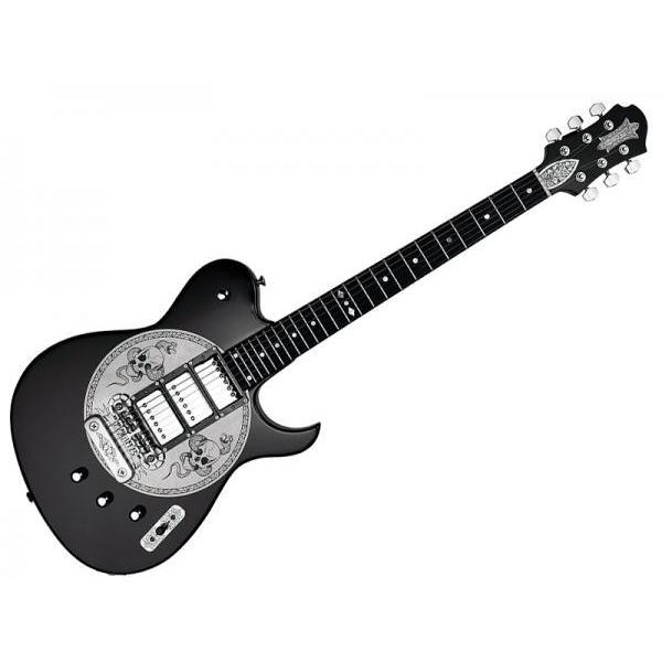 Disc Front DFG24 3H Gloss Black