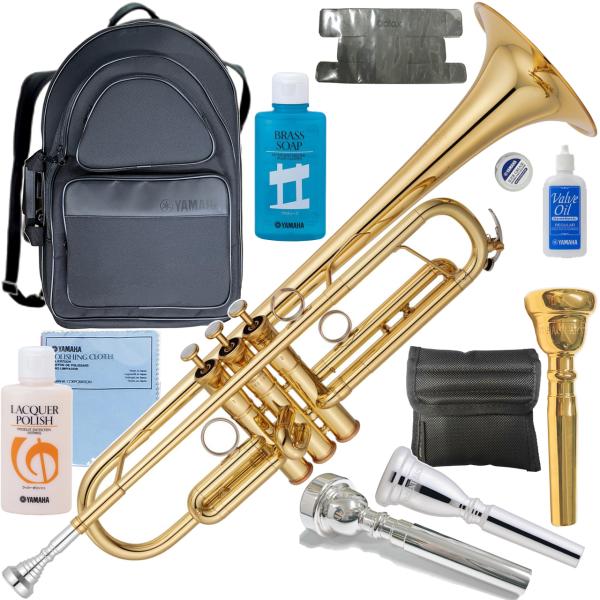 YAMAHA（ヤマハ） 5年保証対象 YTR-8330EM エリック ミヤシロ