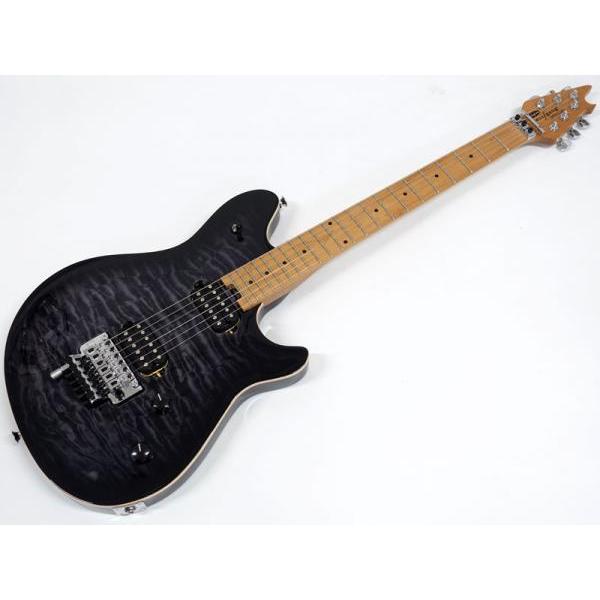 Wolfgang Special QM Charcoal Burst