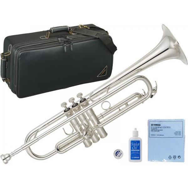 YAMAHA YAMAHA(ヤマハ) YTR-8310ZS トランペット 銀メッキ リバース Z 