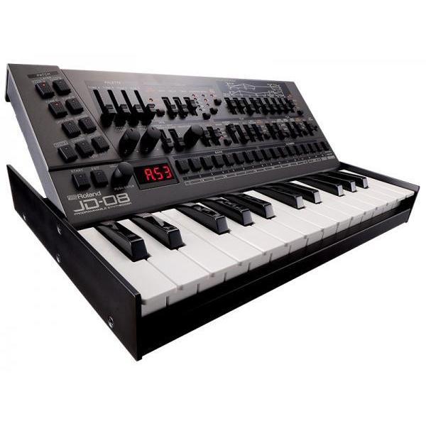 Roland JD-08 シンセサイザー K-25M付き ローランド（Roland） JD-08 + K-25M SET・Boutique ［シンセサイザー