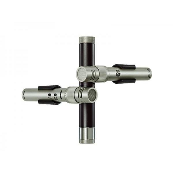 SHURE(シュア) KSM137SL STEREO-X ◆ コンデンサーマイク ステレオペアモデル 国内正規品【7月3日時点、少数在庫あり △ 】