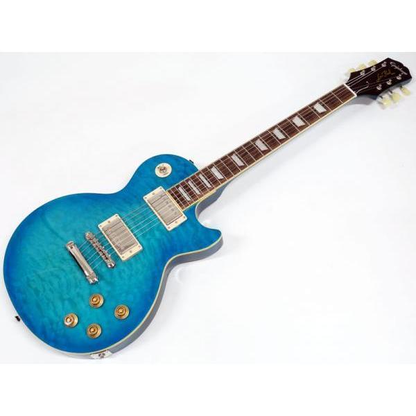Epiphone（エピフォン） Goryo Yuto Les Paul Standard Blue Burst