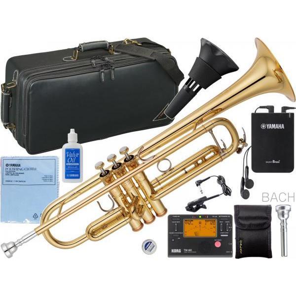 YAMAHA YTR-8335LA �g�����y�b�g ���b�J�[ �C�G���[�u���X �J�X�^�� B�� Trumpets gold custom �E�F�C���o�[�W�F���� �J������ �Z�b�g A�@�k�C�� ���� �����s��